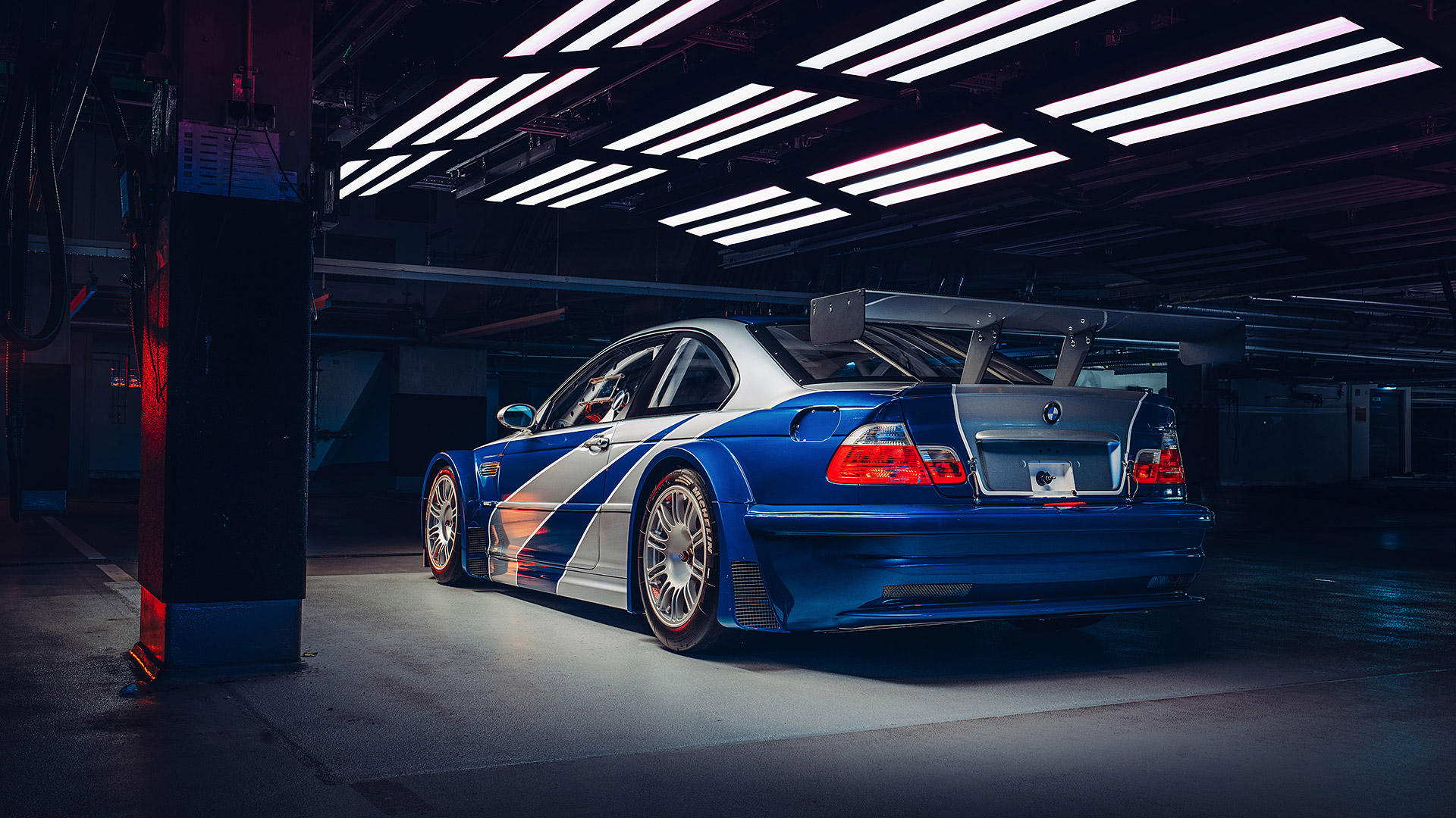 Home 2005 bmw m3 gtr need for speed 004 1080