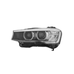 faro izquierdo led d1s bixenon